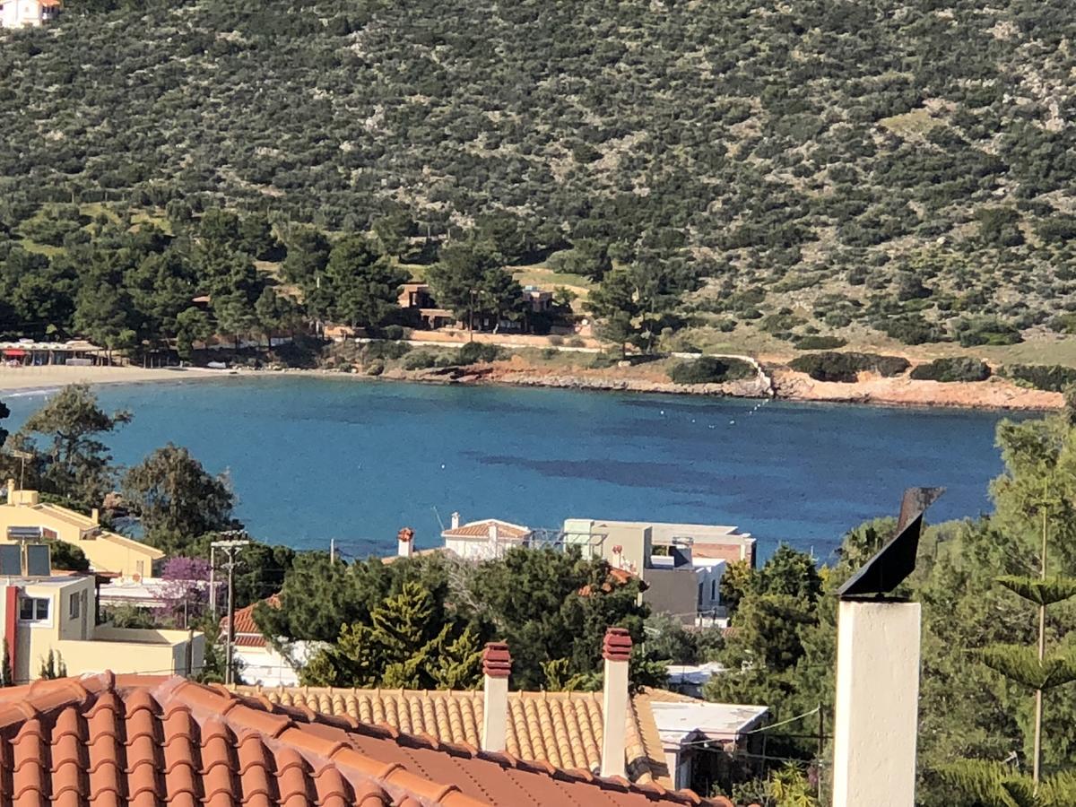 Porto Rafti View By Akroploro Dış mekan fotoğraf